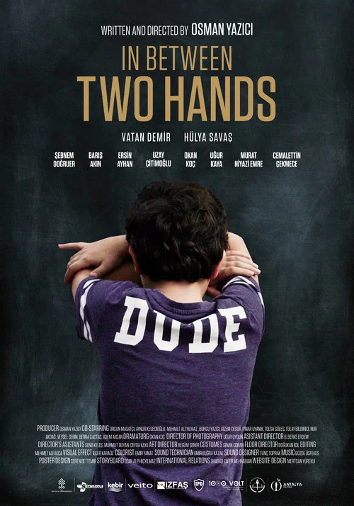 Постер: In Between Two Hands