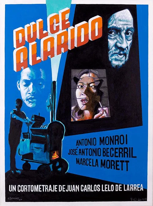 Постер: Dulce Alarido