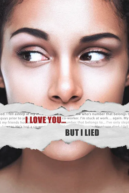 Постер: I Love You... But I Lied