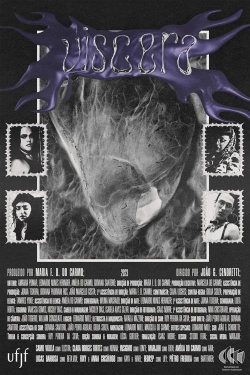 Постер: Viscera