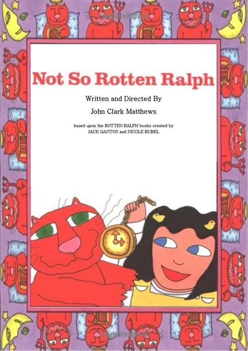 Постер: Rotten Ralph