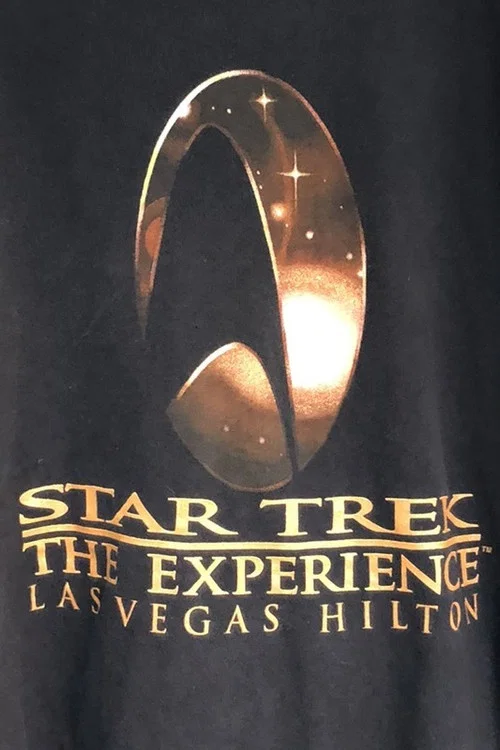 Постер: Farewell to Star Trek: The Experience