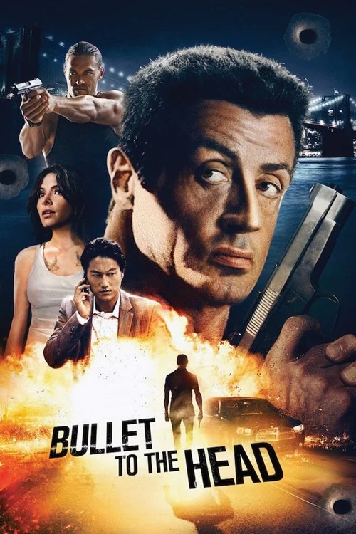 Постер: Bullet to the Head