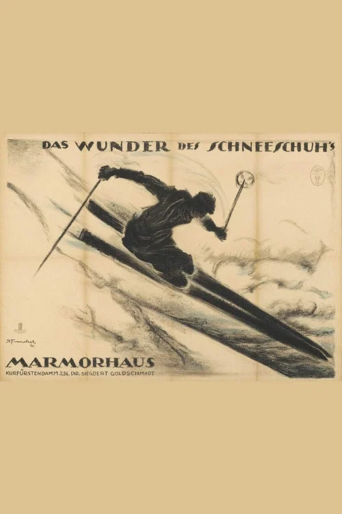 Постер: Das Wunder des Schneeschuhs