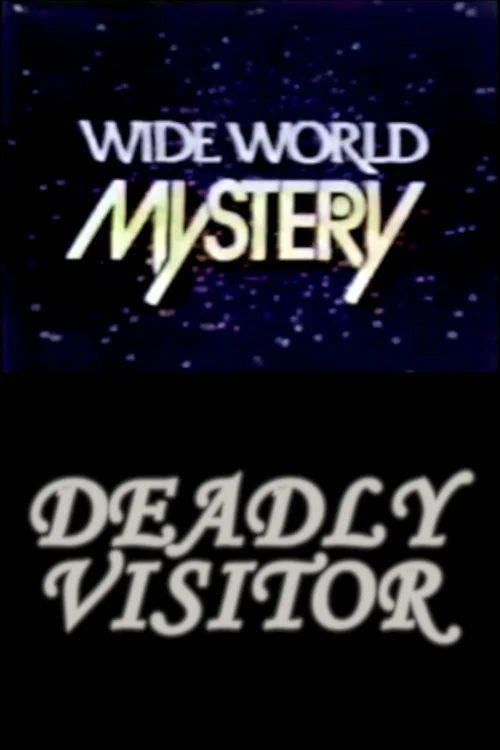 Постер: Deadly Visitor