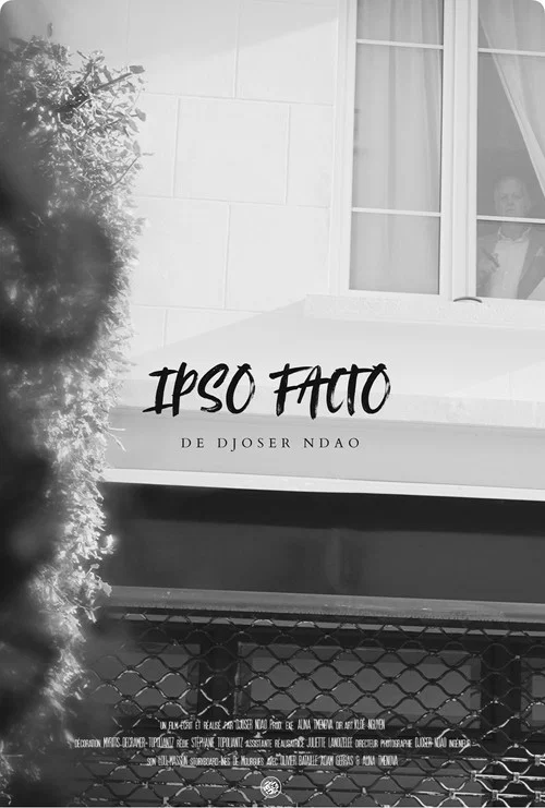Постер: Ipso facto