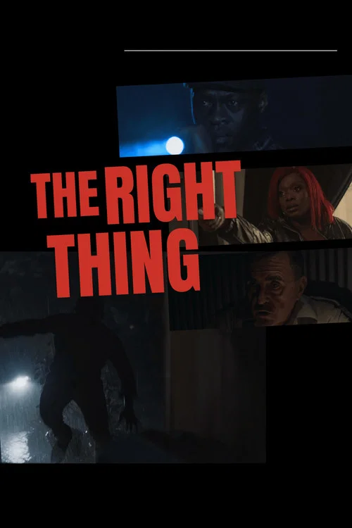 Постер: The Right Thing
