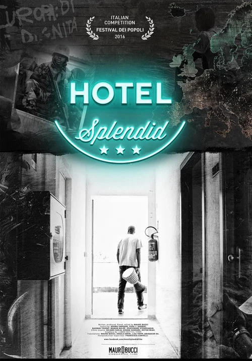 Постер: Hotel Splendid