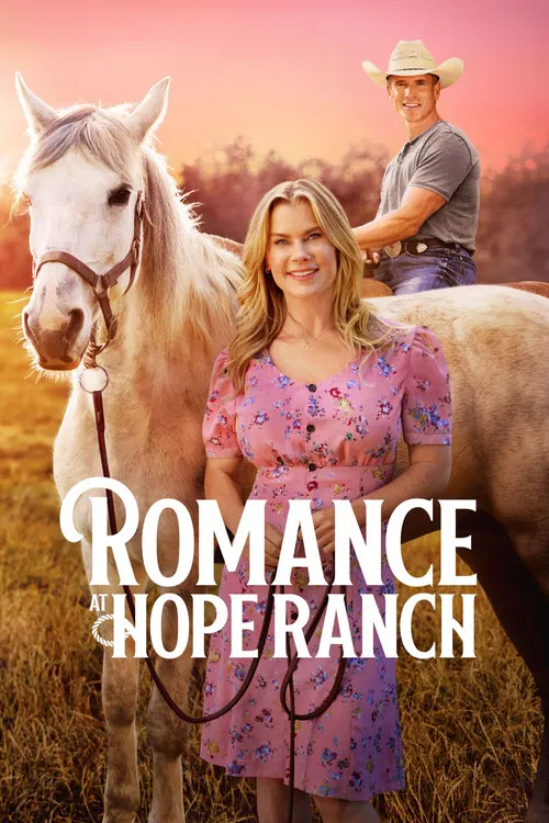 Постер: Romance at Hope Ranch
