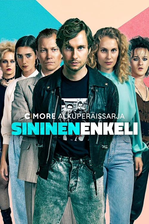 Постер: Sininen enkeli
