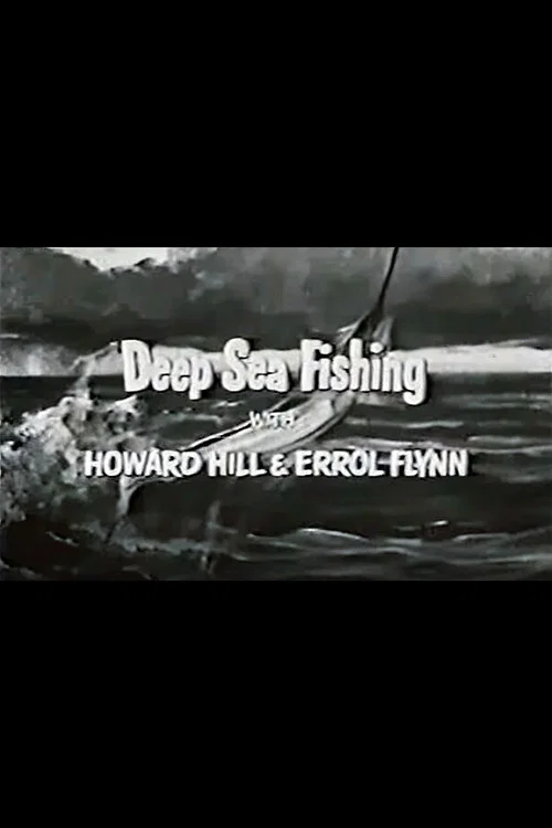 Постер: Deep Sea Fishing
