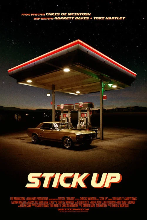 Постер: Stick Up