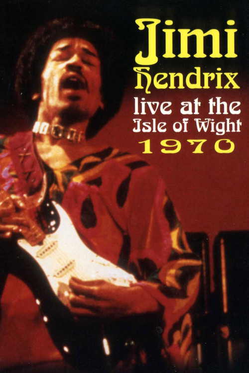 Постер: Jimi