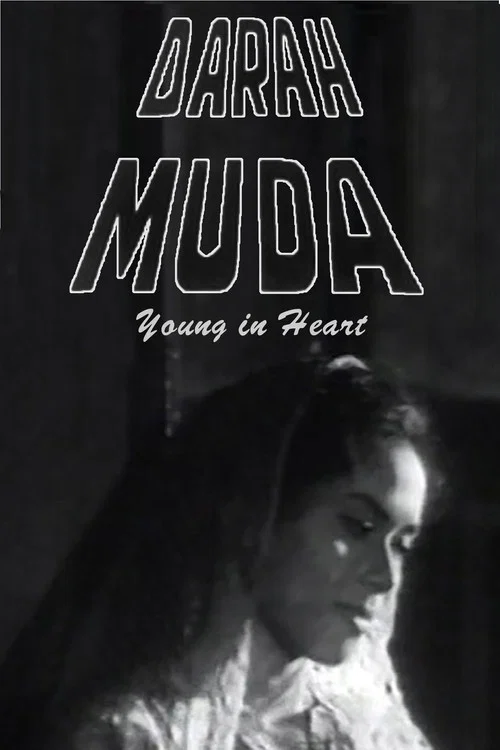 Постер: Darah Muda