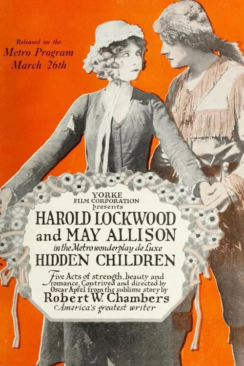 Постер: The Hidden Children