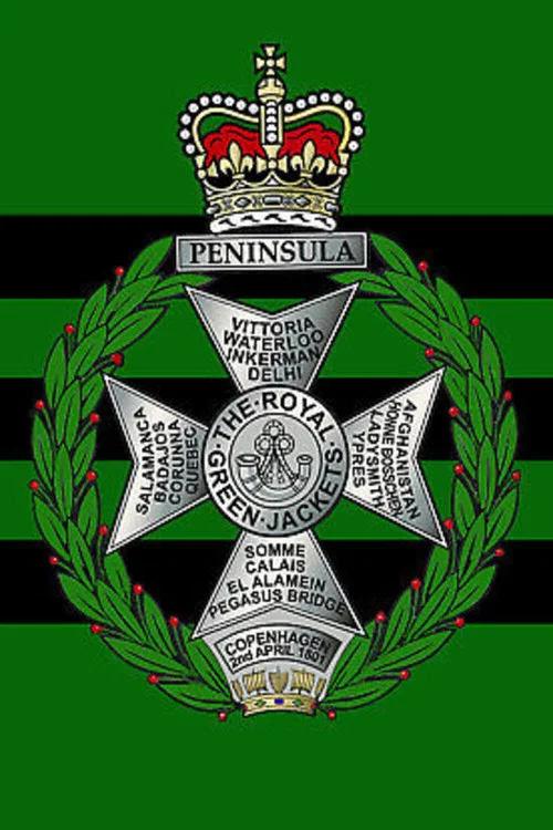 Постер: The Regiment