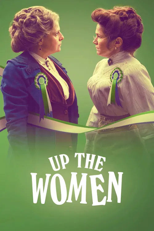 Постер: Up the Women