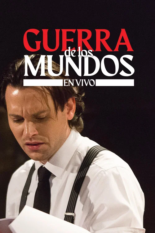 Постер: Guerra de los Mundos En Vivo