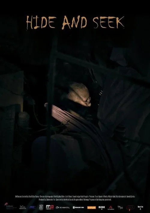 Постер: Hide and Seek