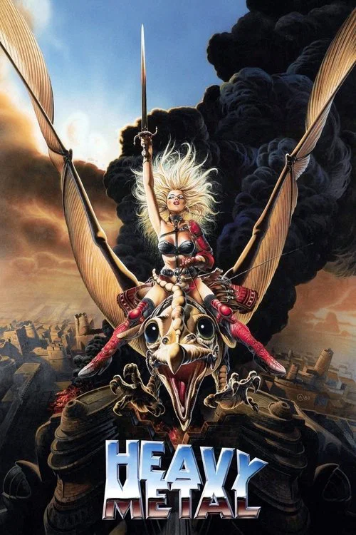 Постер: Heavy Metal