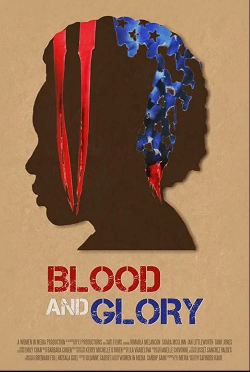 Постер: Blood and Glory