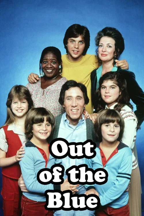 Постер: Out of the Blue