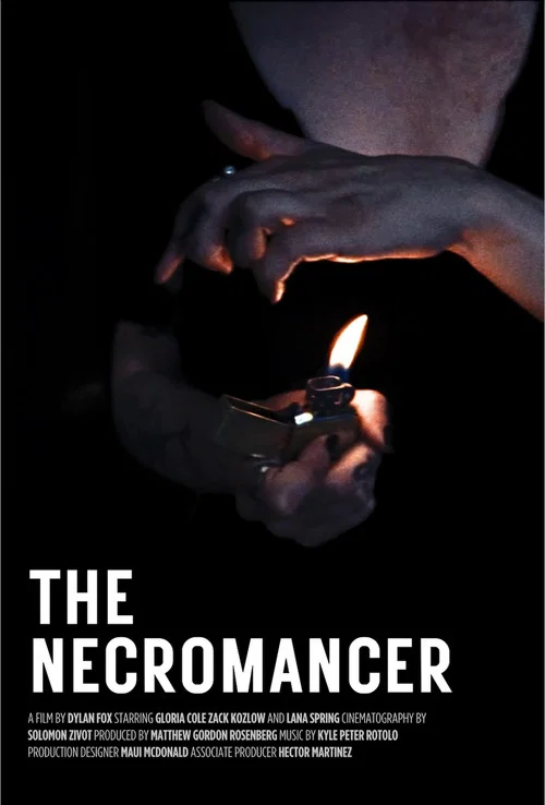Постер: The Necromancer