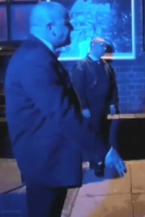 Постер: Bouncer