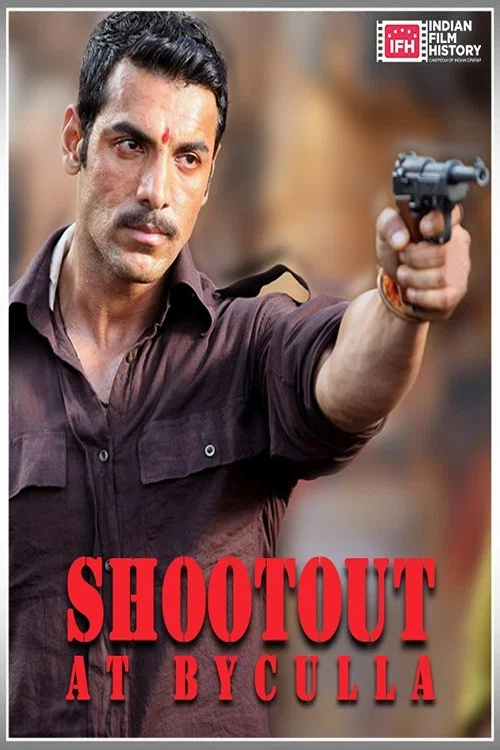 Постер: Shootout at Byculla