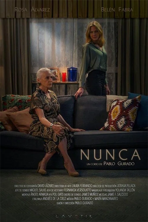 Постер: Nunca