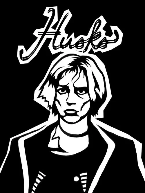 Постер: Husks
