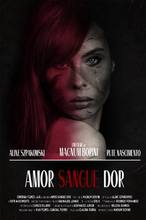Постер: Love Blood Pain