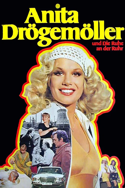 Постер: Anita Drögemöller und die Ruhe an der Ruhr