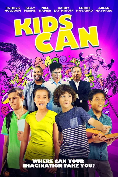 Постер: Kids Can