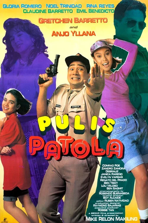 Постер: Pulis patola