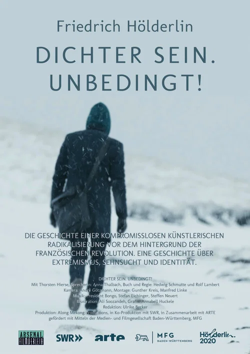 Постер: Friedrich Hölderlin - Dichter sein. Unbedingt!