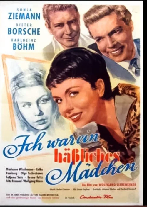 Постер: Ich war ein häßliches Mädchen