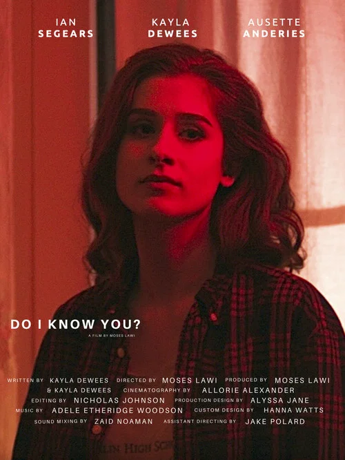 Постер: Do I Know You?