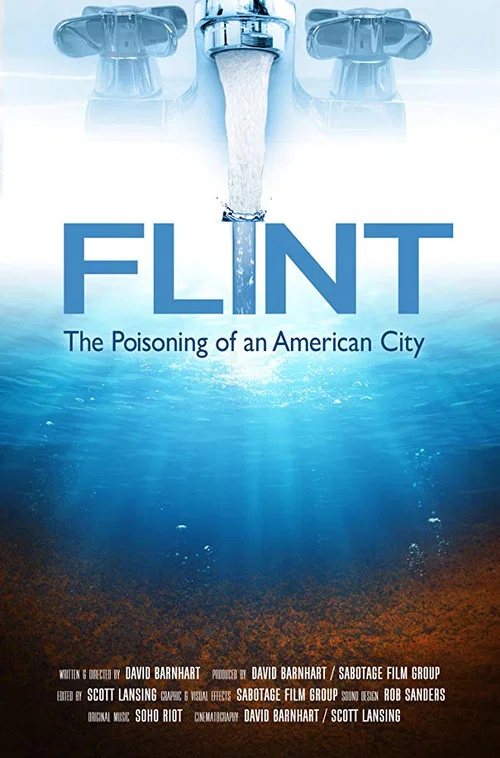 Постер: Flint: The Poisoning of an American City