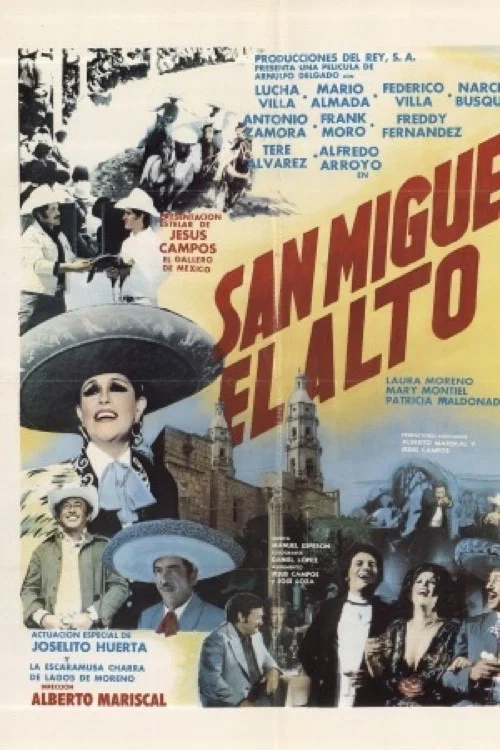Постер: San Miguel el alto