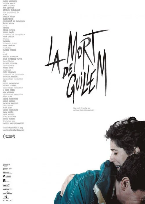 Постер: La mort de Guillem