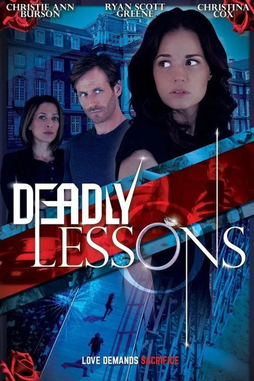 Постер: Deadly Lessons