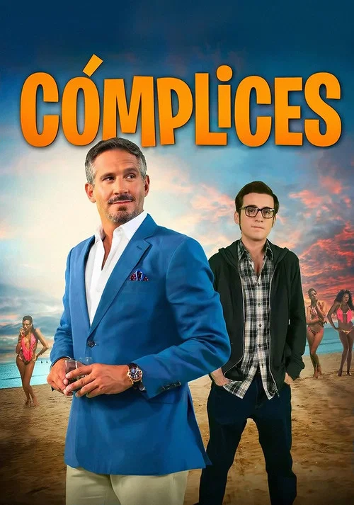 Постер: Cómplices