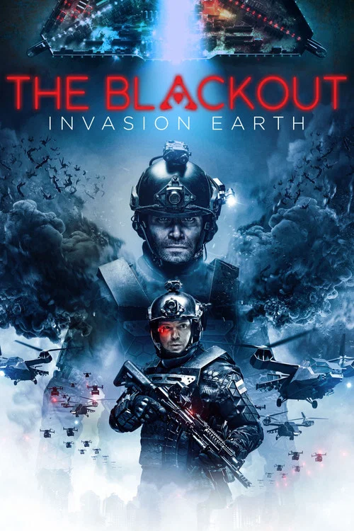 Постер: The Blackout