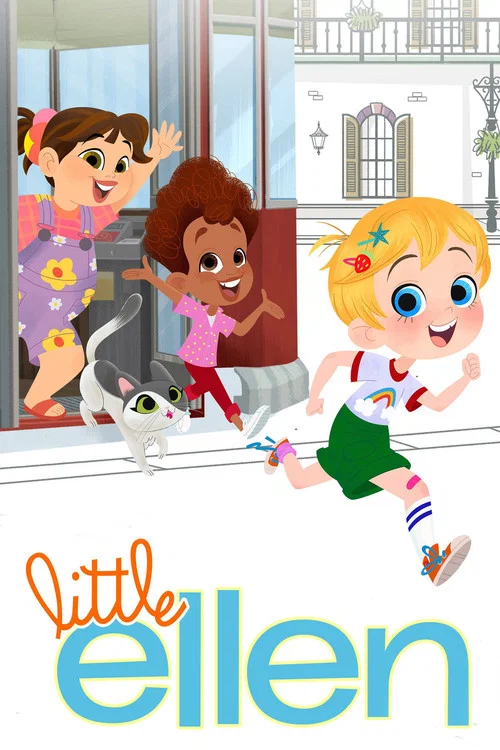 Постер: Little Ellen