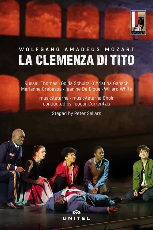 Постер: Mozart: La Clemenza di Tito