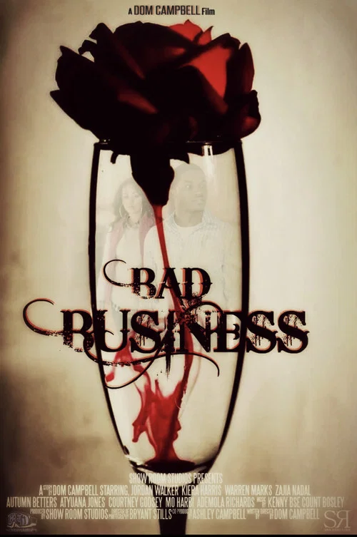Постер: Bad Business