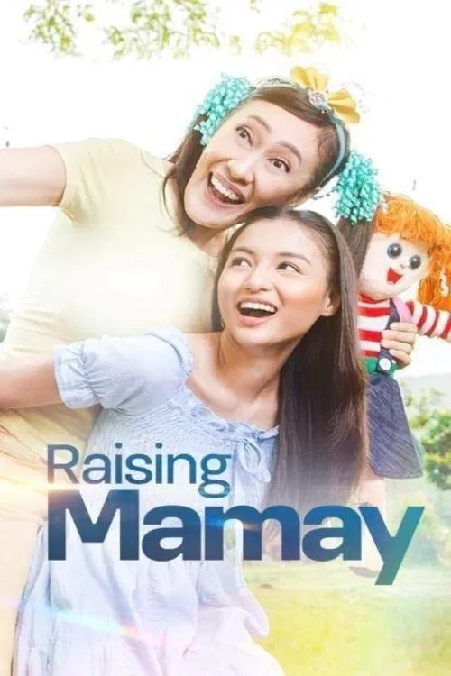 Постер: Raising Mamay