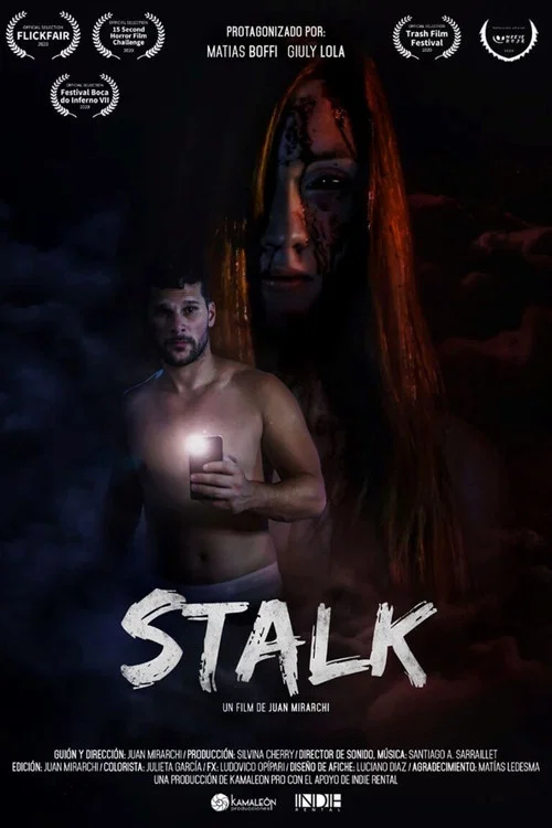 Постер: Stalk