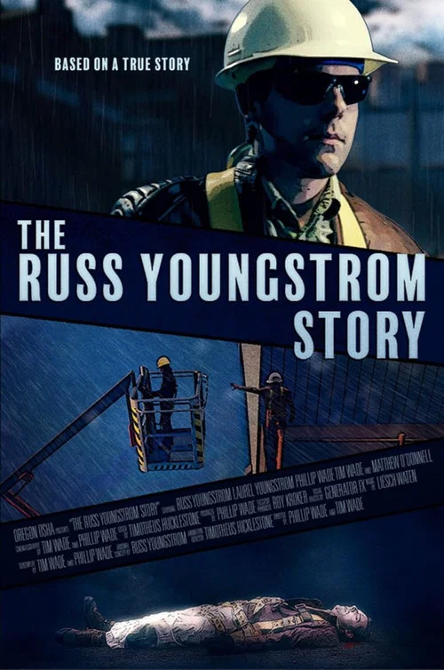 Постер: The Russ Youngstrom Story